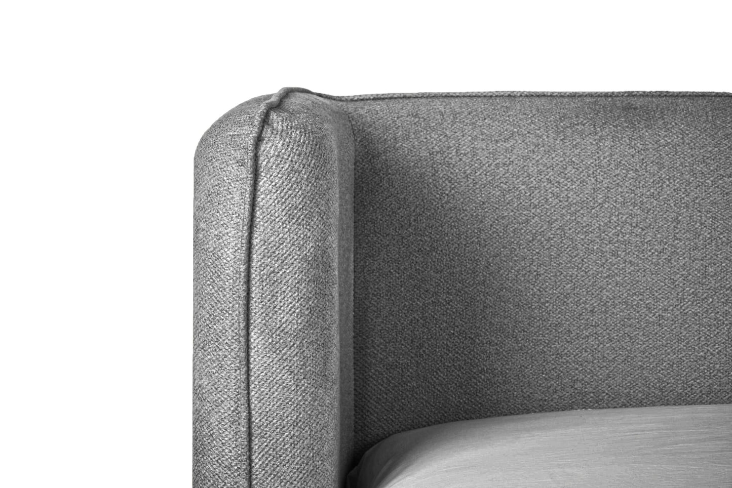 Cama Queen Urban Gris Humo - Tugow
