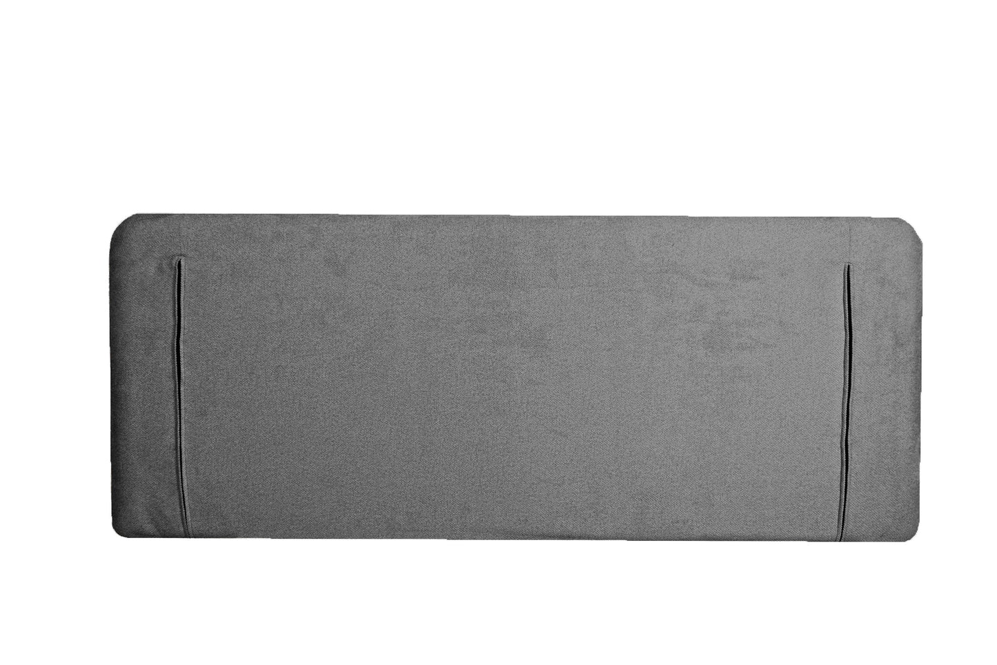 Cama Queen Urban Gris Humo - Tugow