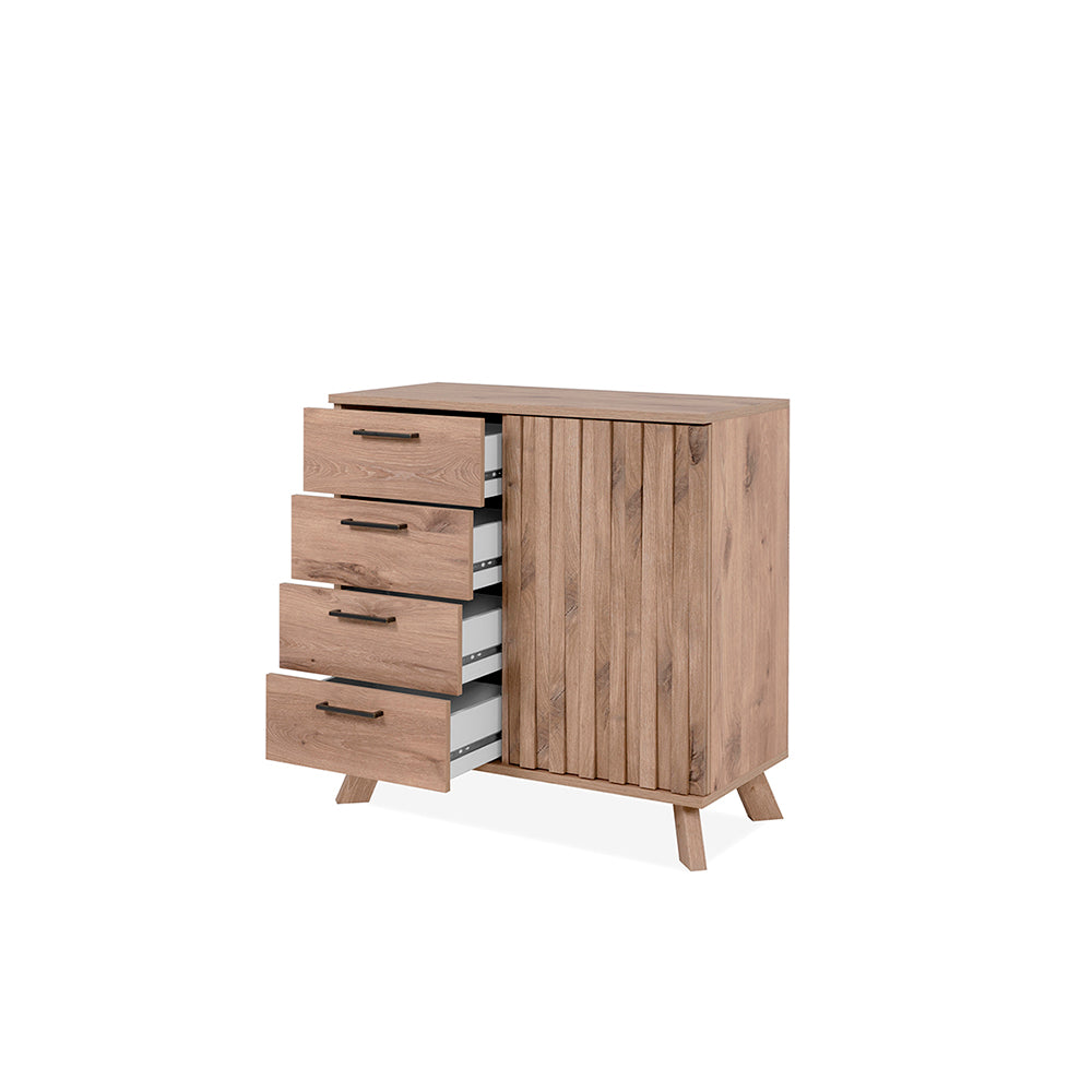 Cajonera Timaru - Color Madera - Tugow