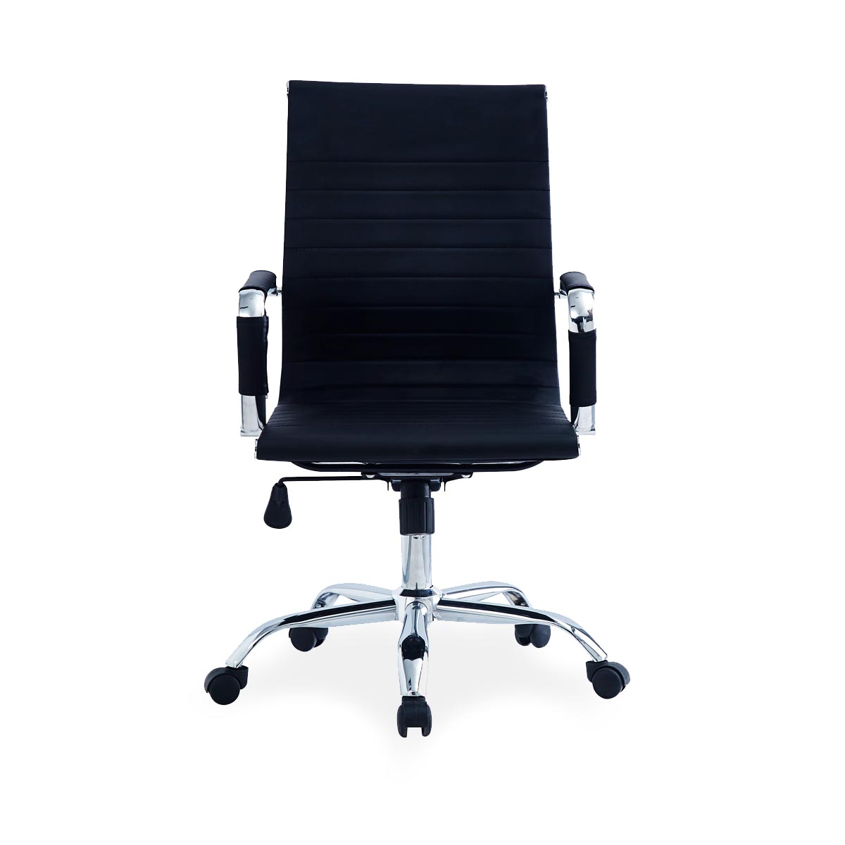 Silla de oficina Trento - Negro - Tu Gow