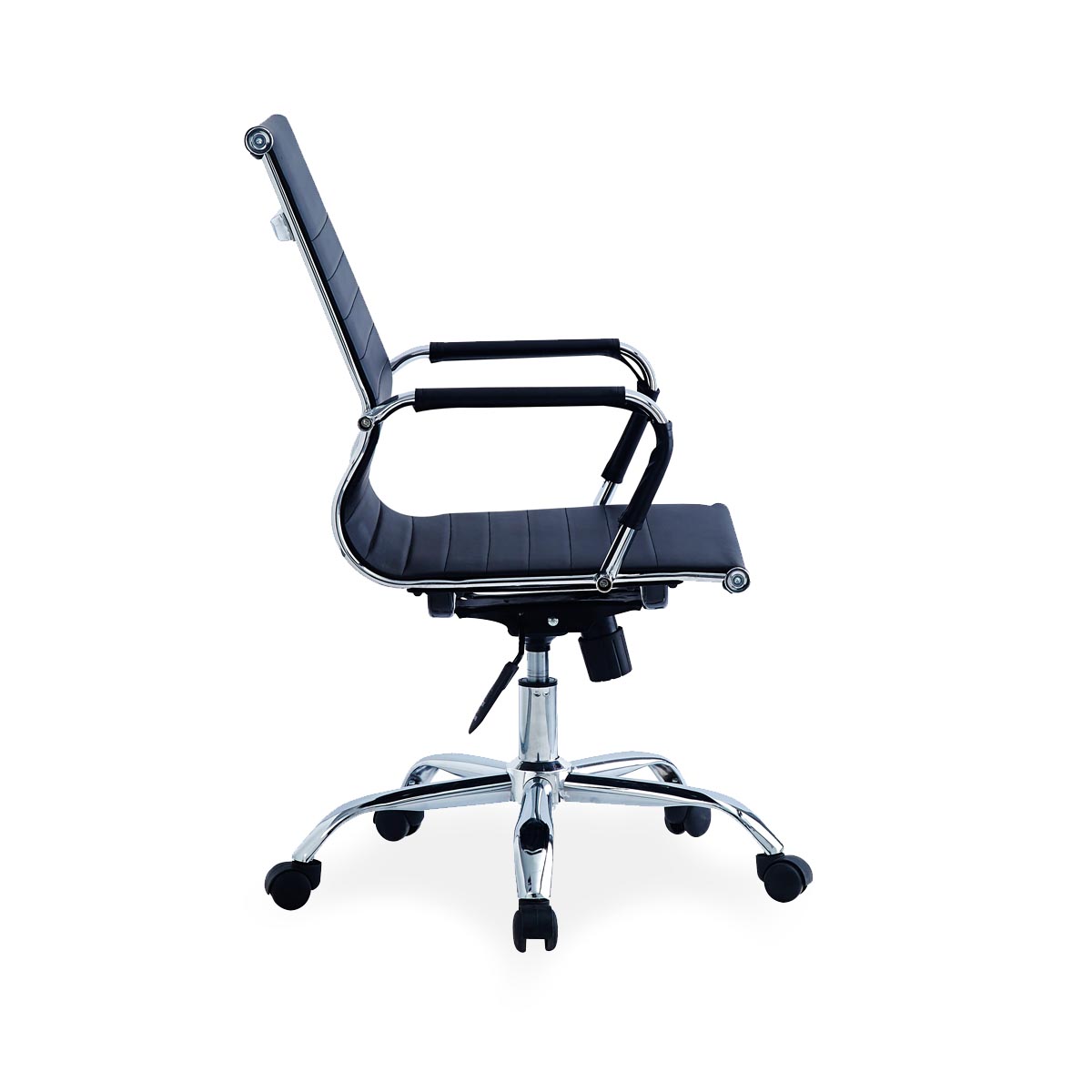Silla de oficina Trento - Negro - Tu Gow