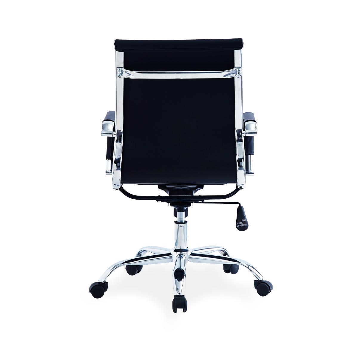 Silla de oficina Trento - Negro - Tu Gow