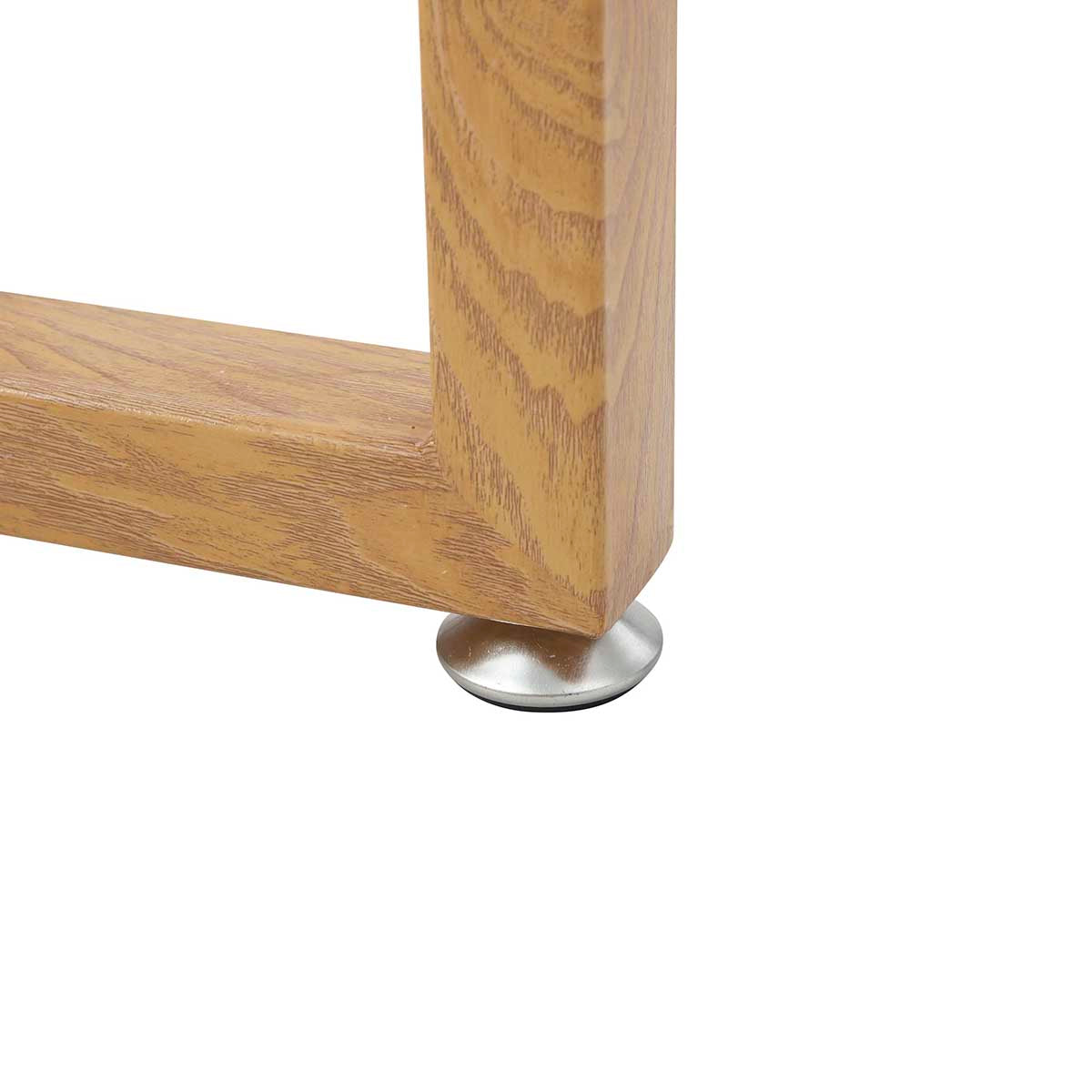 Comedor Tyreli con 4 sillas - Gris y Color Madera - Tu Gow