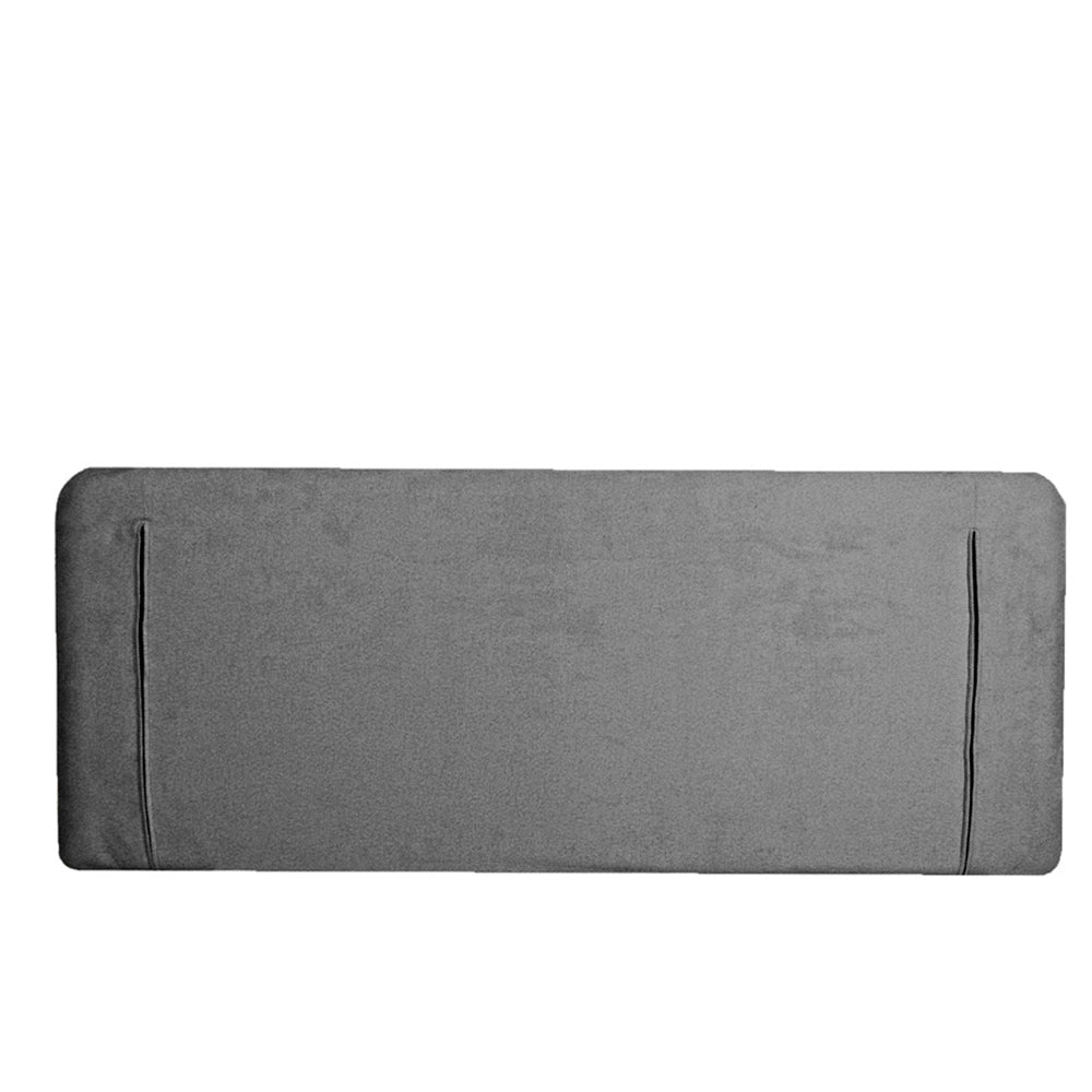 Cama Matrimonial Urban Gris Humo - Tugow
