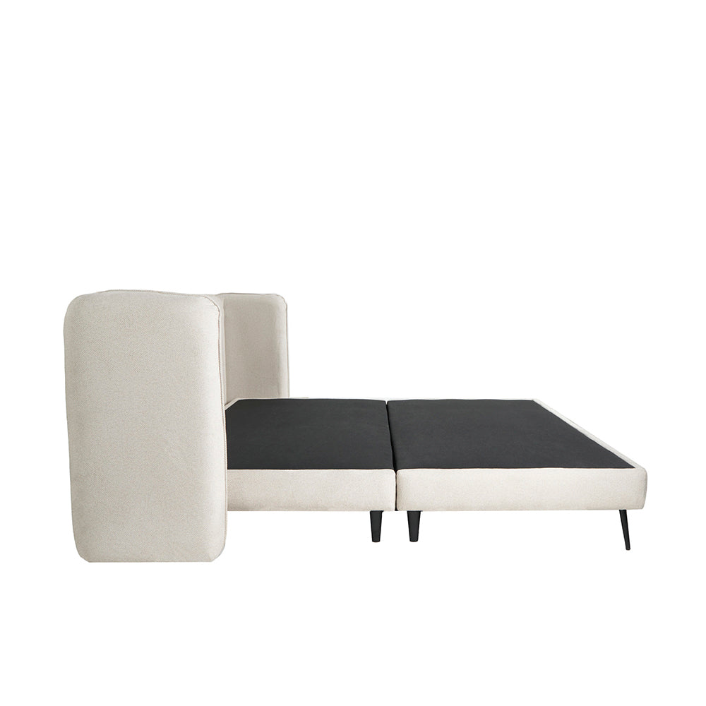 Cama Queen Urban Hueso - Tugow