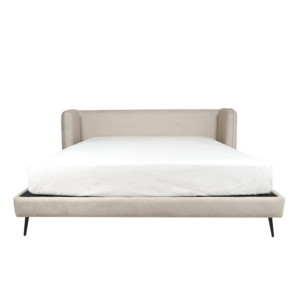Cama Queen Urban Hueso - Tugow