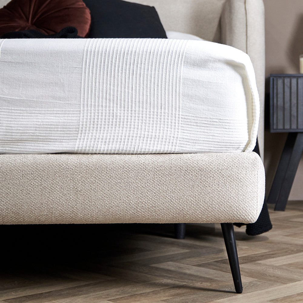 Cama Queen Urban Hueso - Tugow