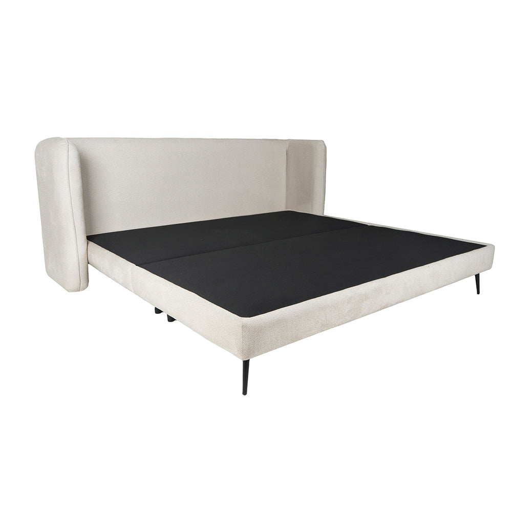 Cama Queen Urban Hueso - Tugow