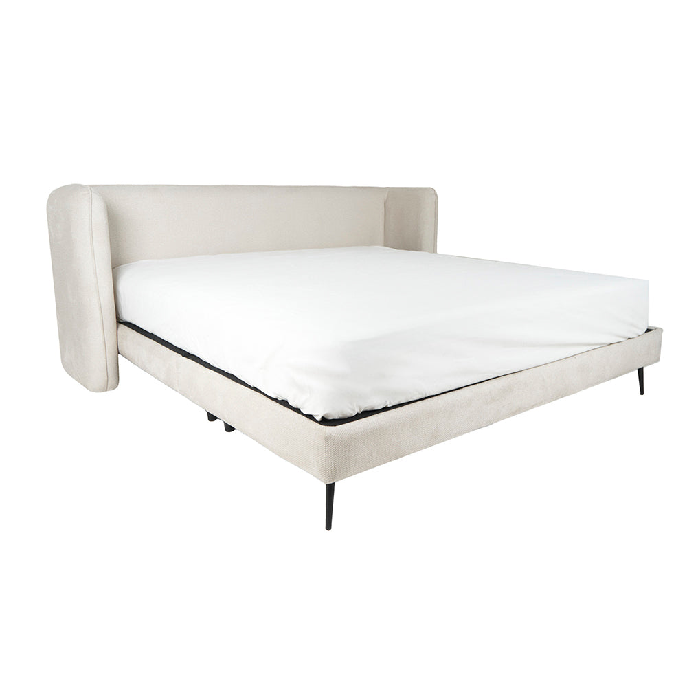 Cama Queen Urban Hueso - Tugow