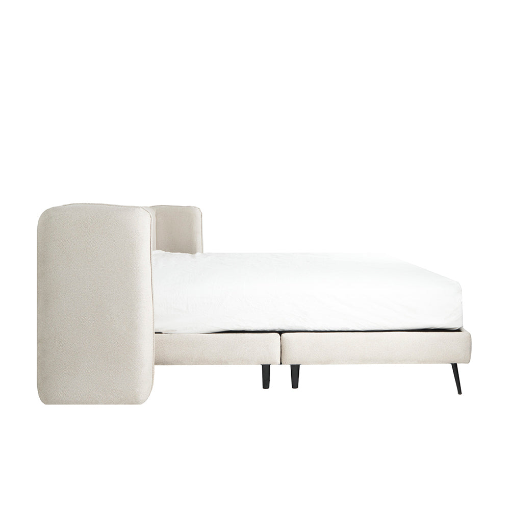 Cama Queen Urban Hueso - Tugow