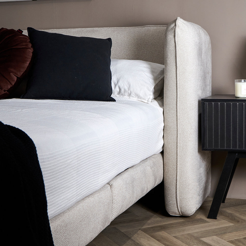 Cama Queen Urban Hueso - Tugow