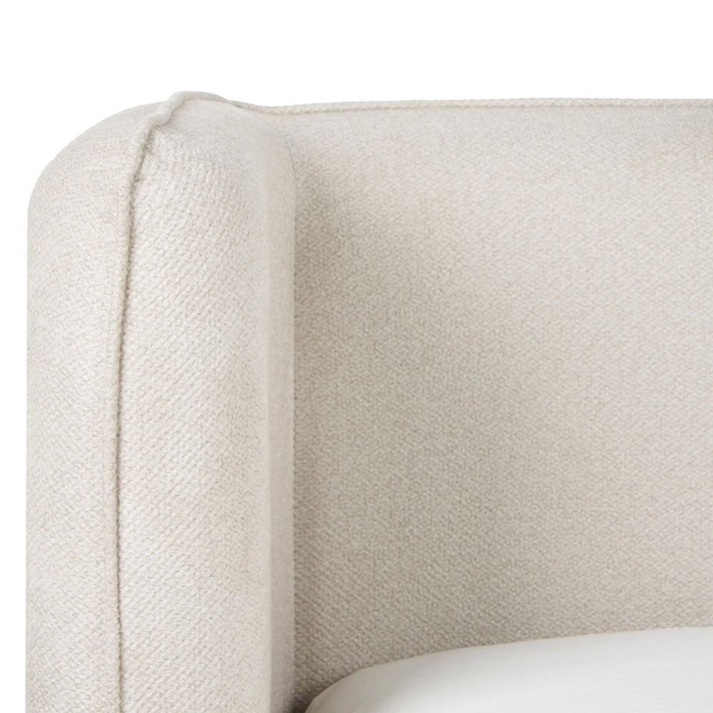 Cama Queen Urban Hueso - Tugow
