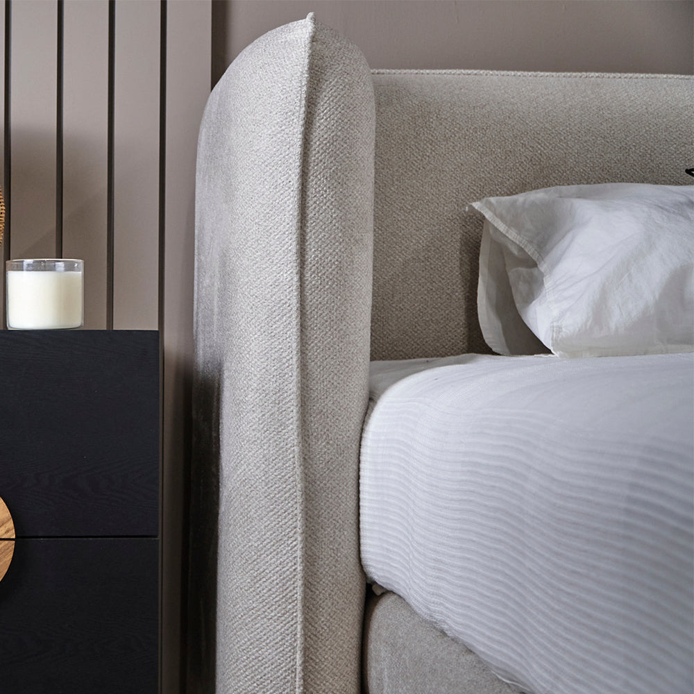 Cama Queen Urban Hueso - Tugow