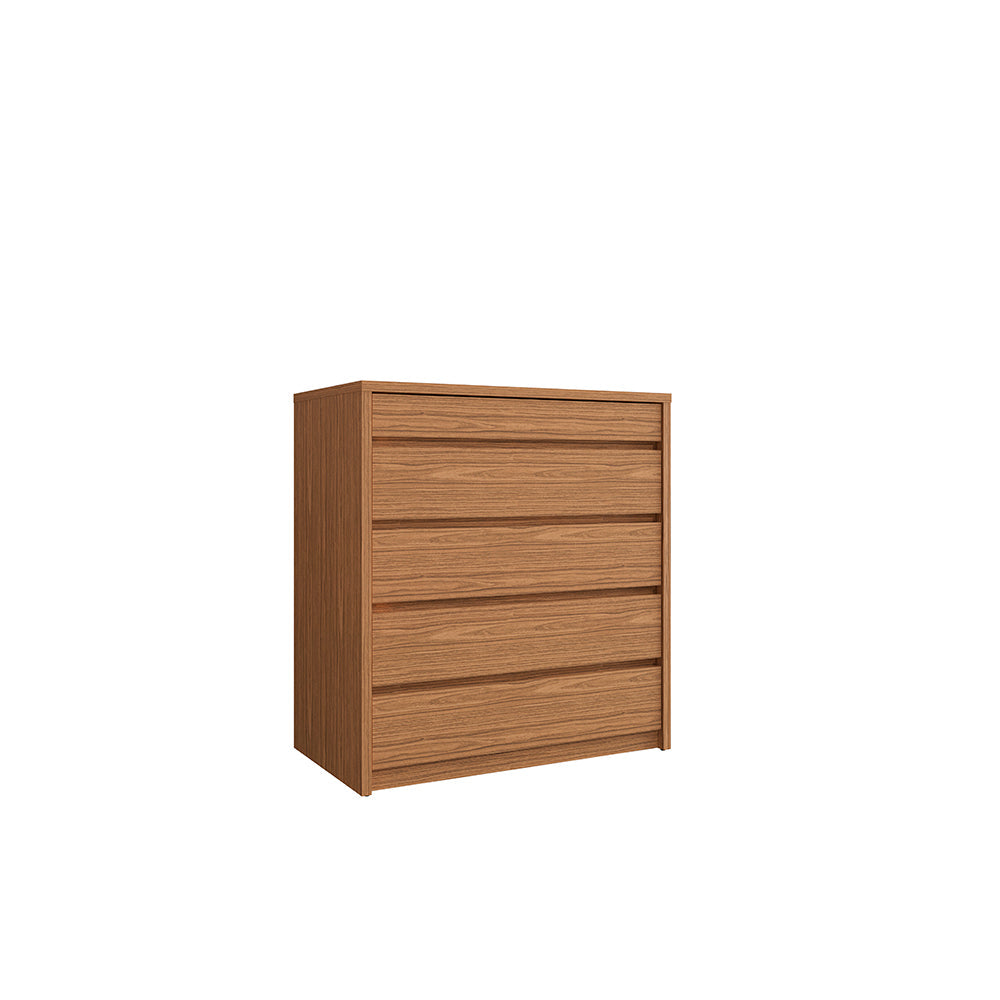 Cajonera Valentina - Nogal Claro - Tugow