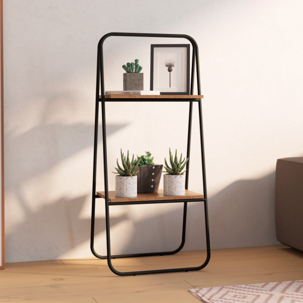 Organizador Vibol - Negro y Madera - Tugow