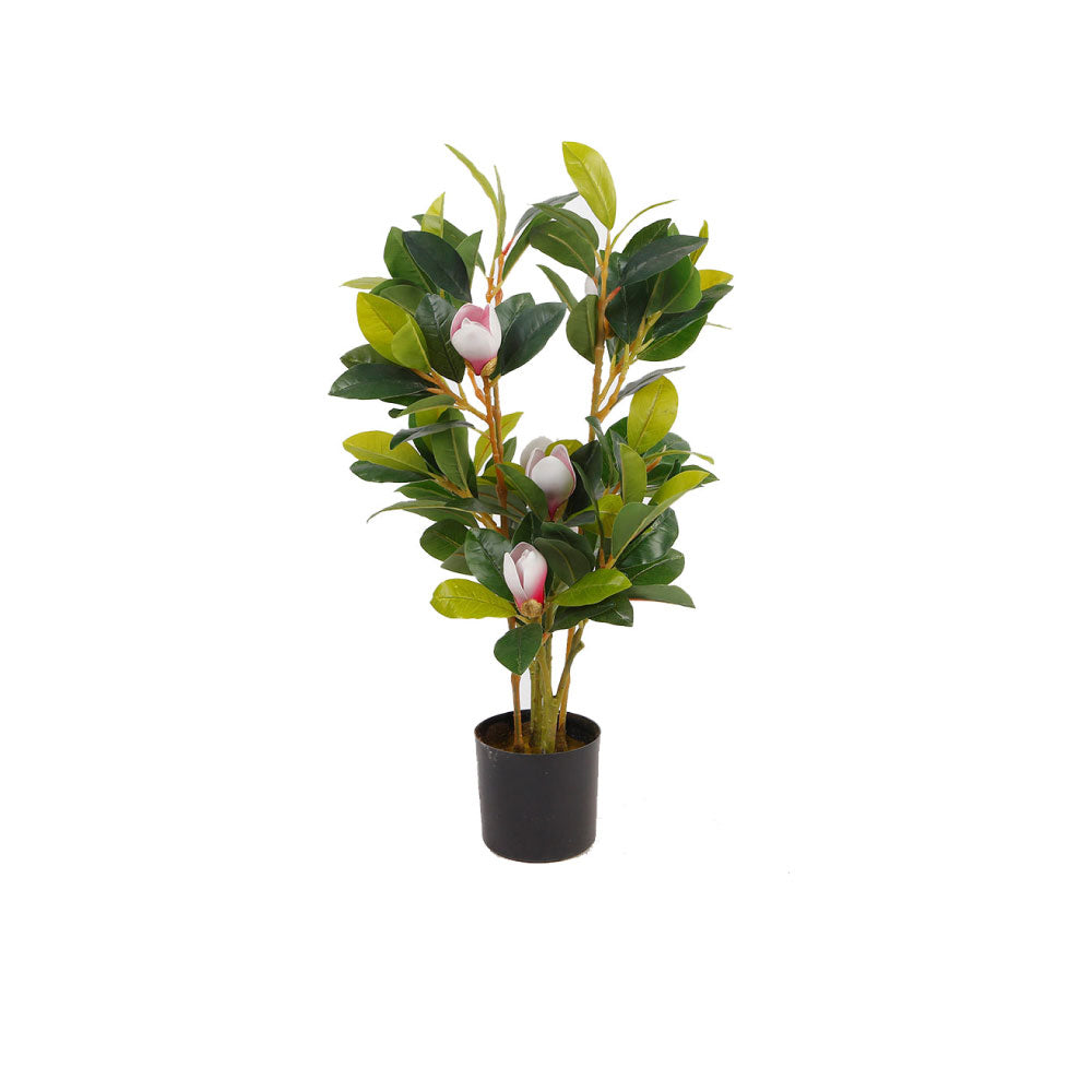 Planta Artificial Viviaan - Verde y Negro - Tugow