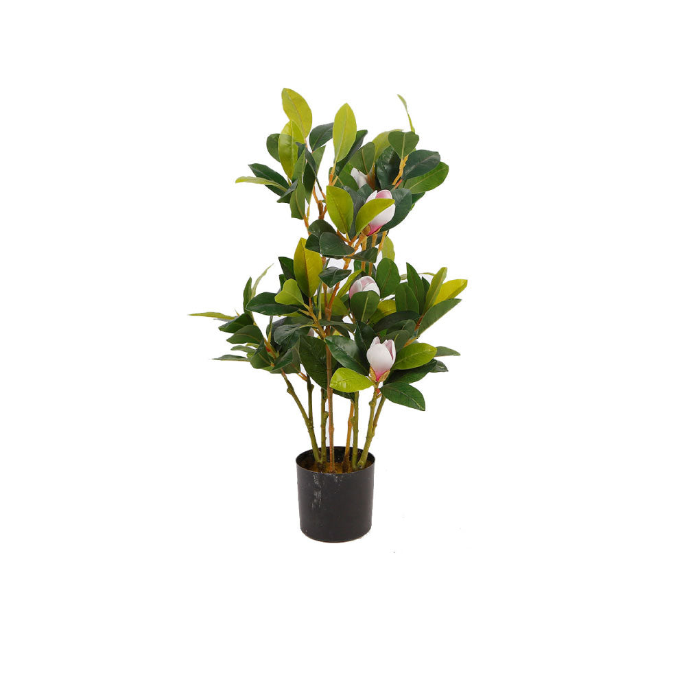 Planta Artificial Viviaan - Verde y Negro - Tugow