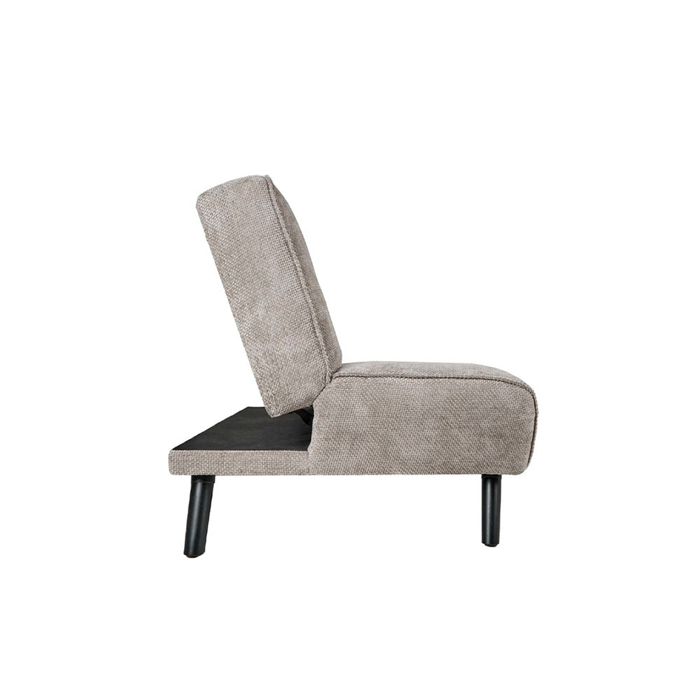 Sofá Cama Wey Gris Plata - Tugow