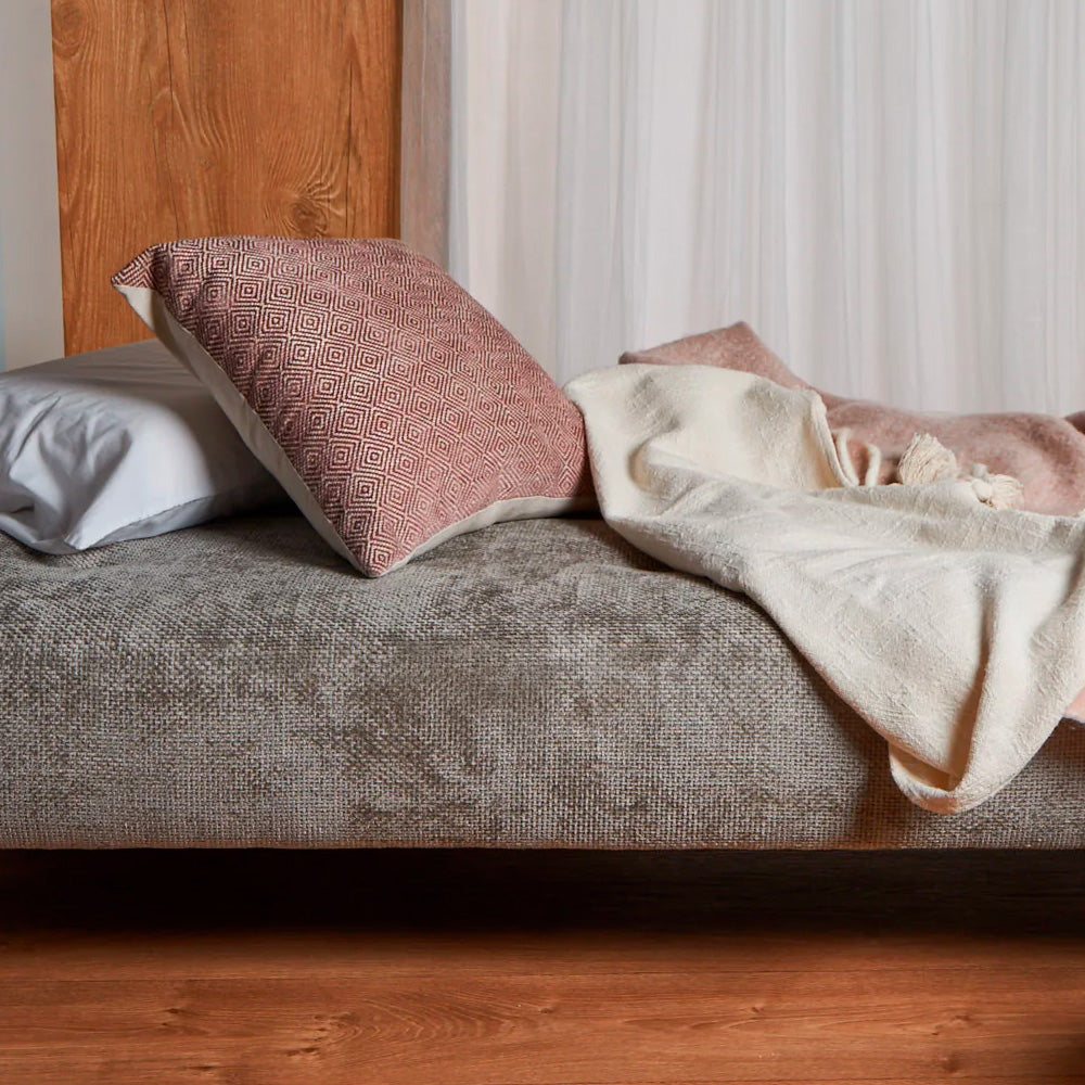 Sofá Cama Wey Gris Plata - Tugow
