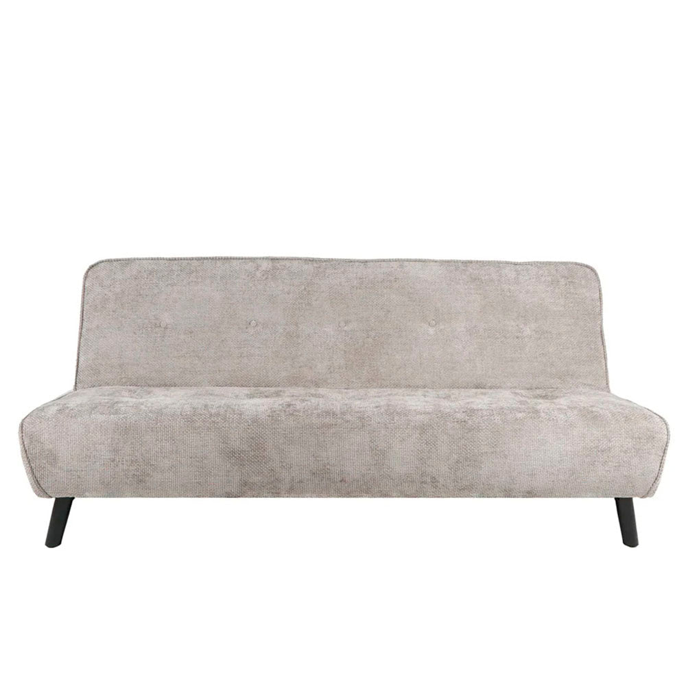 Sofá Cama Wey Gris Plata - Tugow