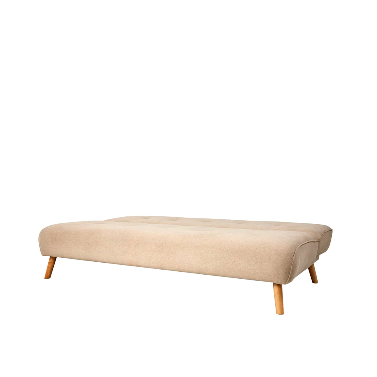 Sofá cama Wey - Crema/Arena - Tugow
