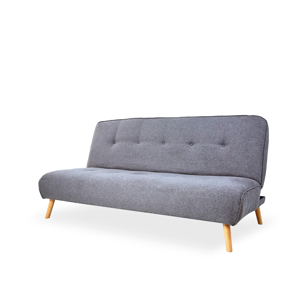 Sofá cama Wey - Gris - Tugow