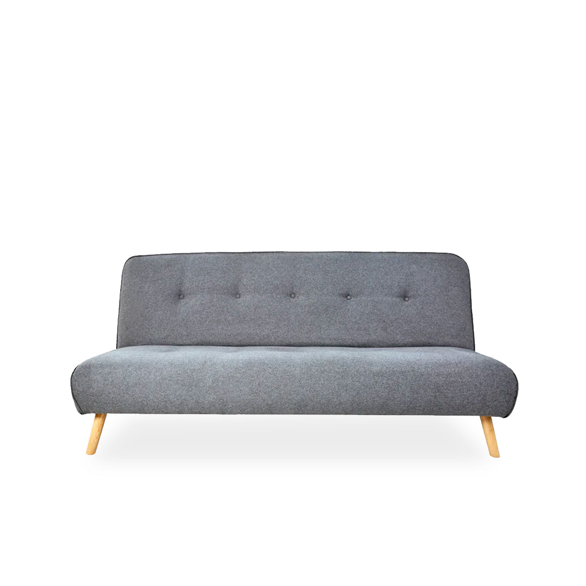 Sofá cama Wey - Gris - Tugow