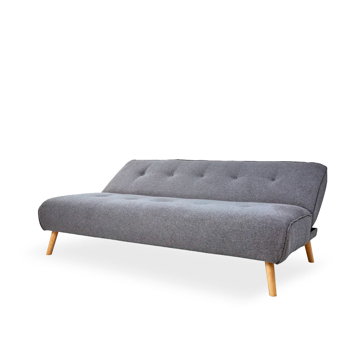 Sofá cama Wey - Gris - Tugow