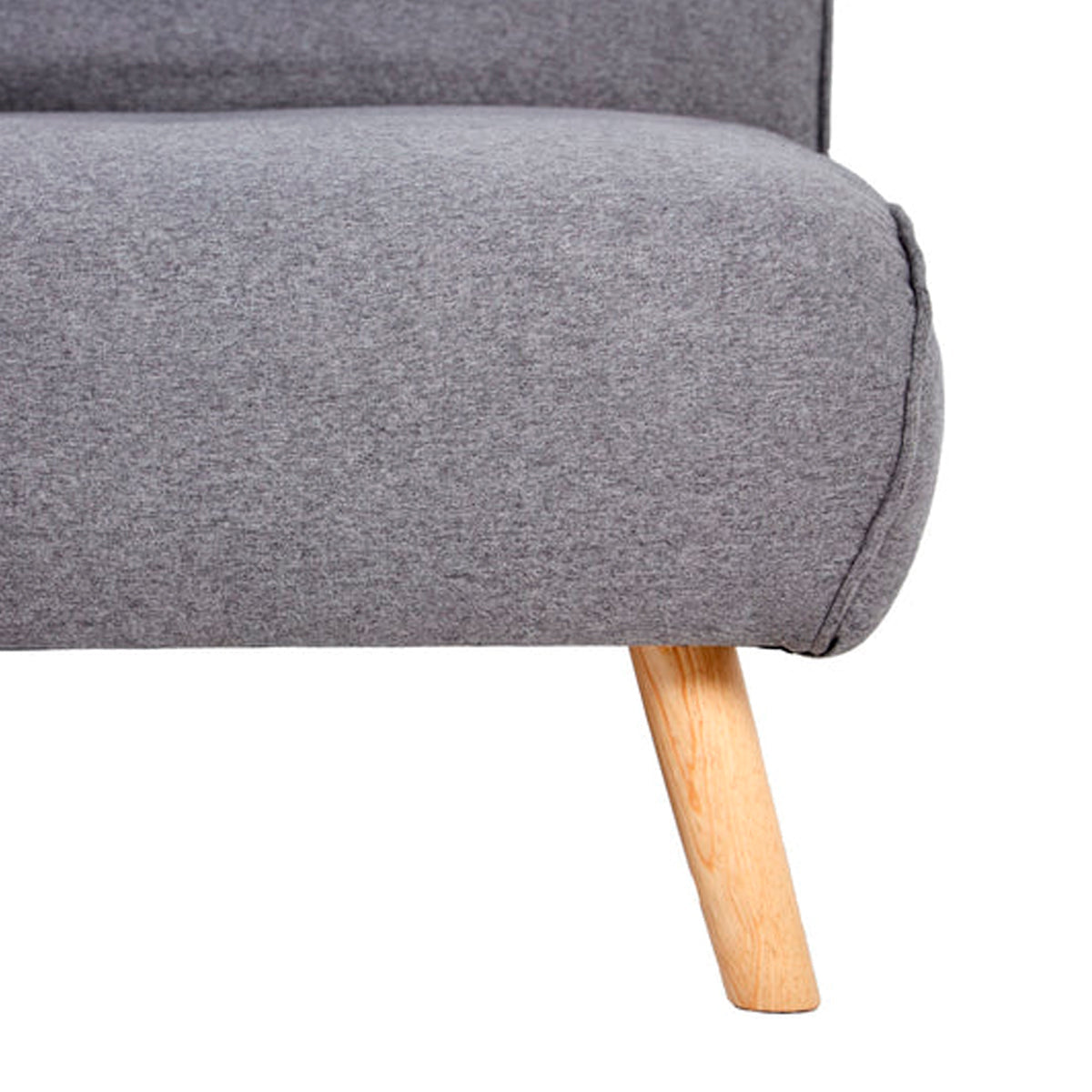 Sofá cama Wey - Gris - Tugow