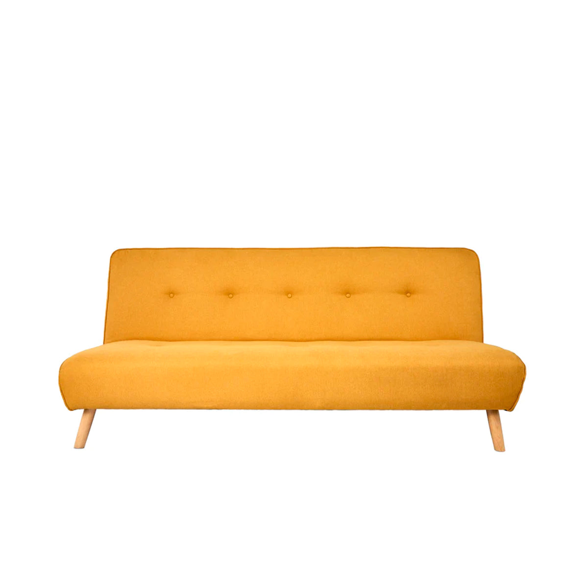Sofá cama Wey - Mostaza - Tugow