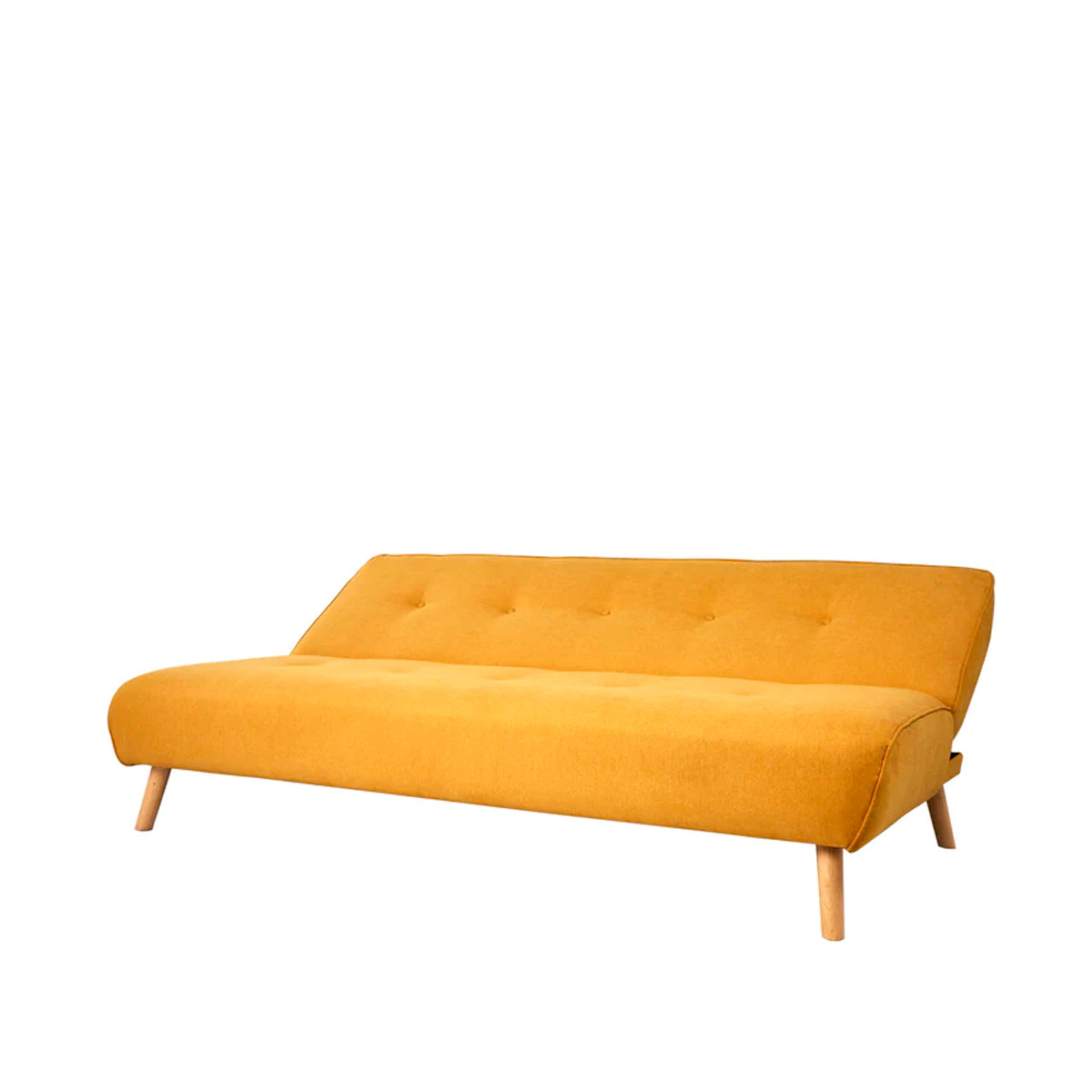 Sofá cama Wey - Mostaza - Tugow