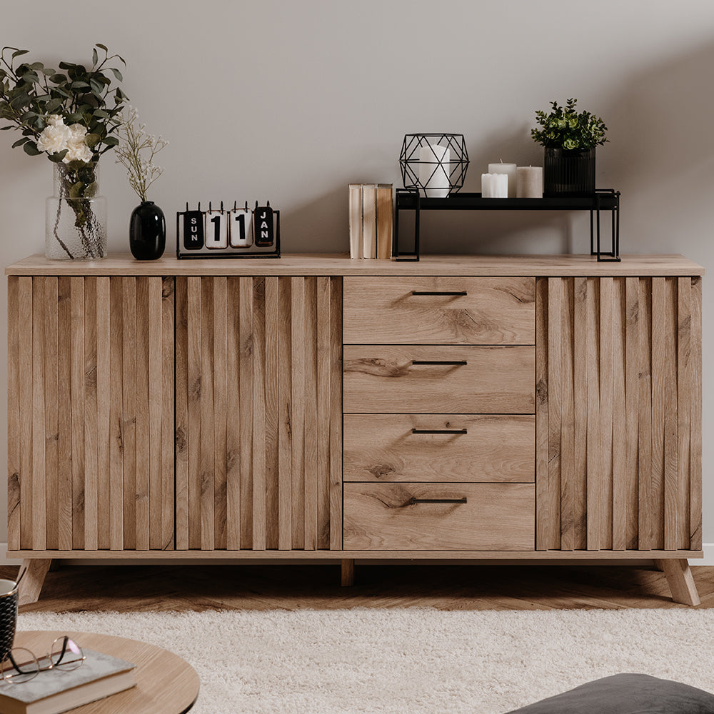 Credenza Timaru - Color Madera - Tugow