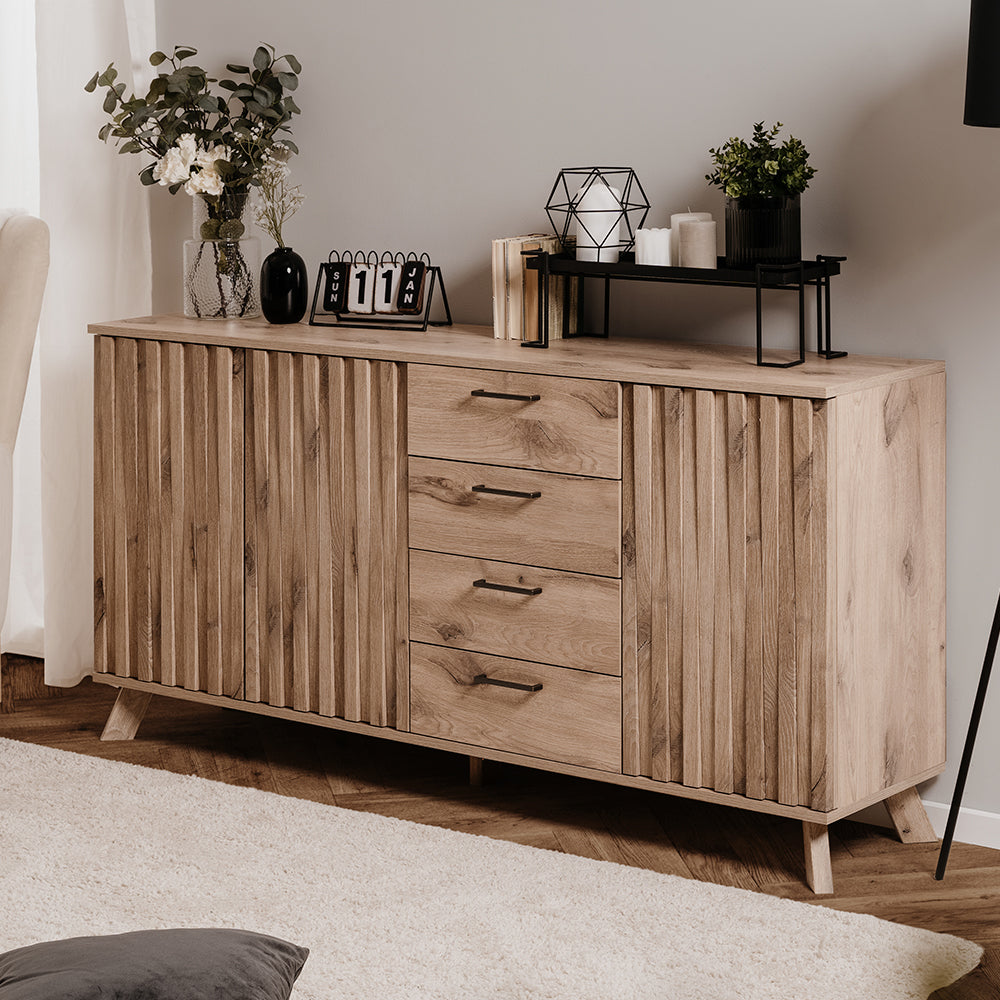 Credenza Timaru - Color Madera - Tugow