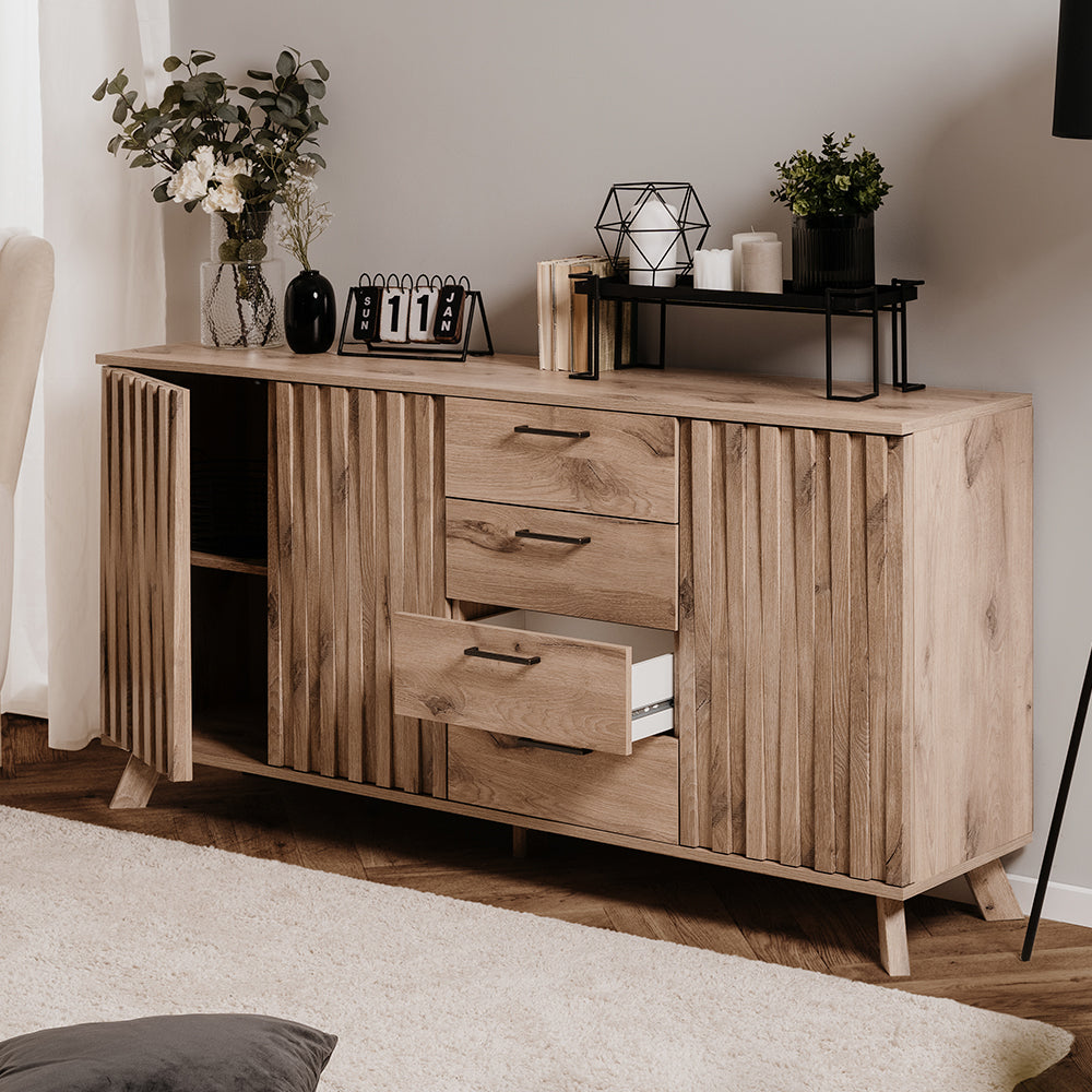 Credenza Timaru - Color Madera - Tugow