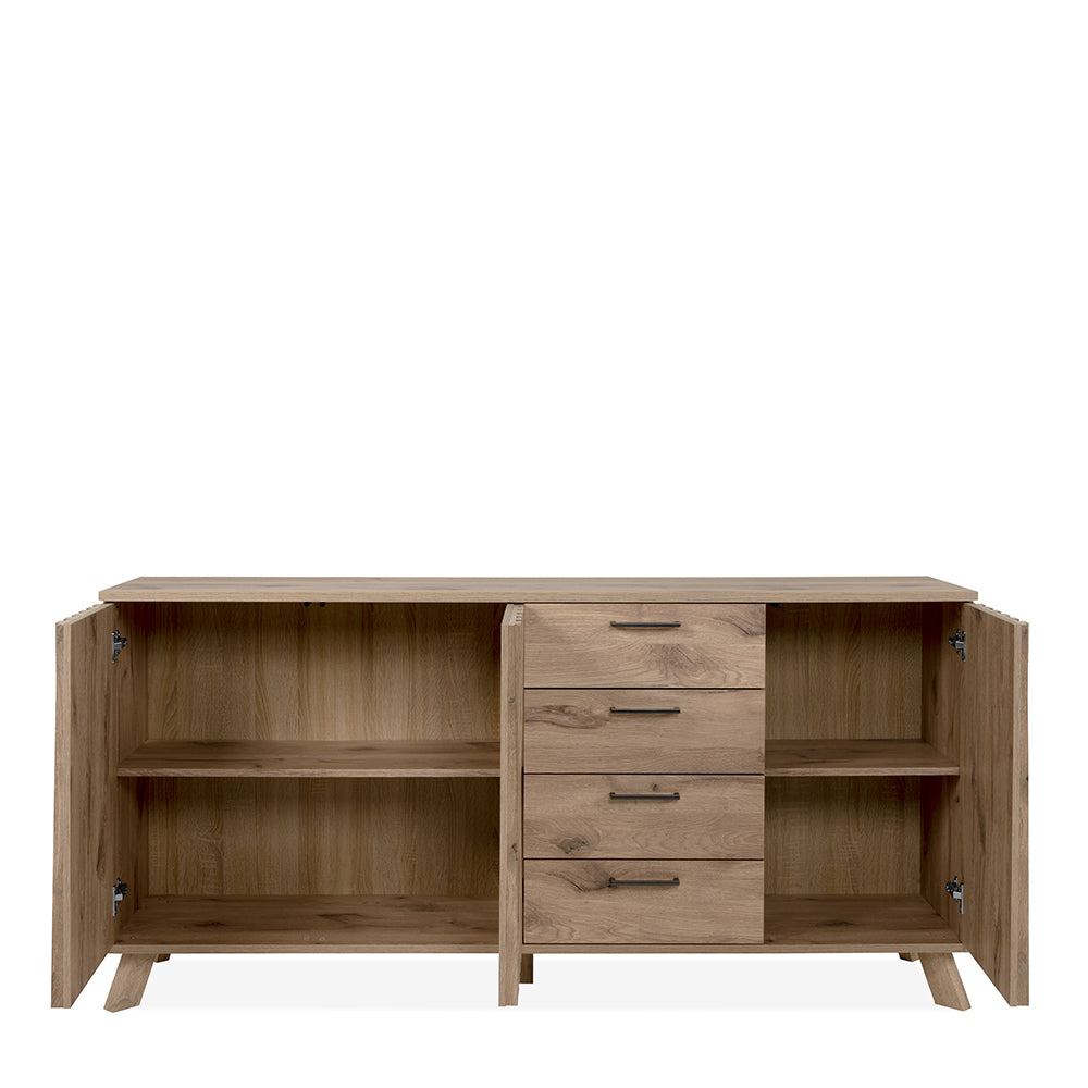 Credenza Timaru - Color Madera - Tugow