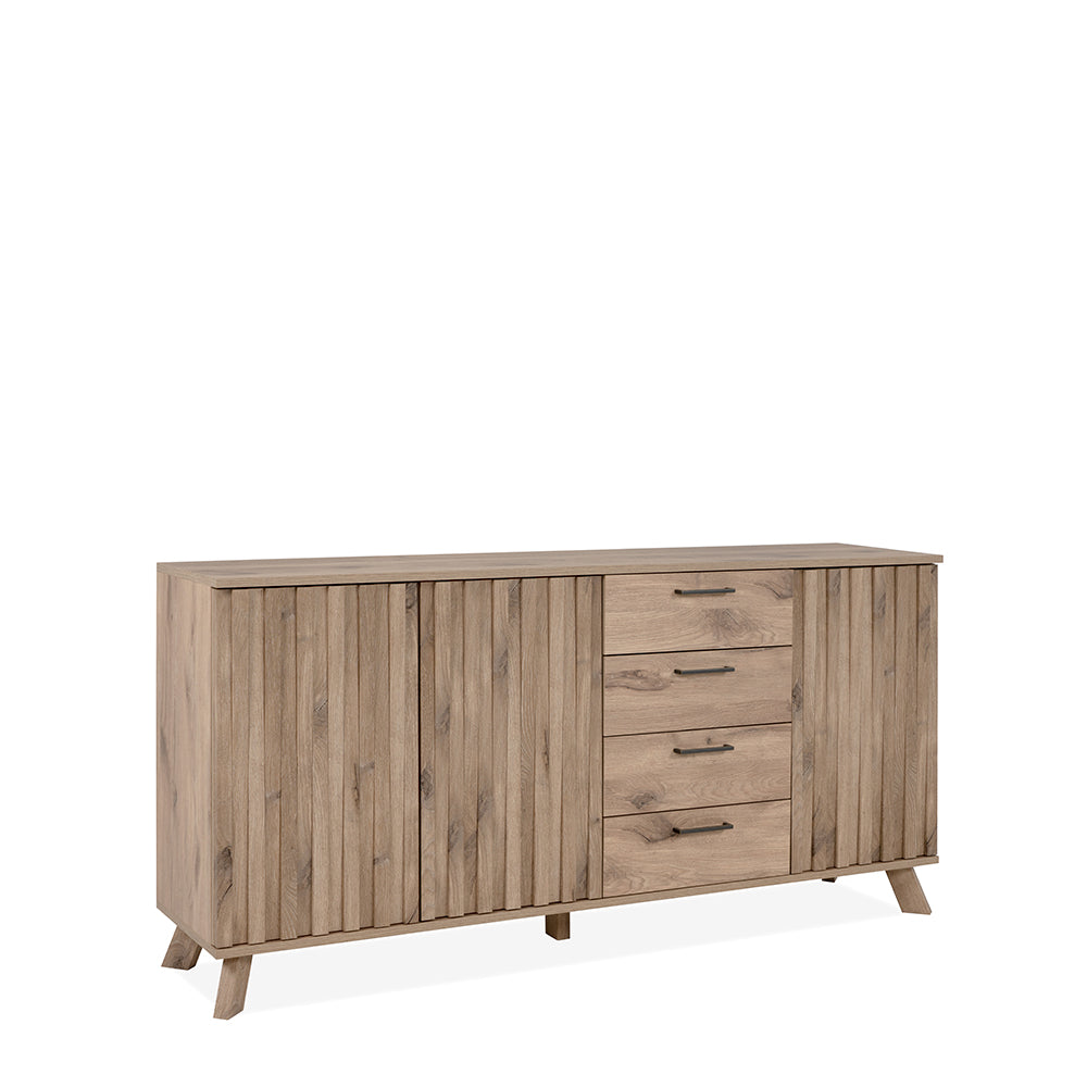 Credenza Timaru - Color Madera - Tugow