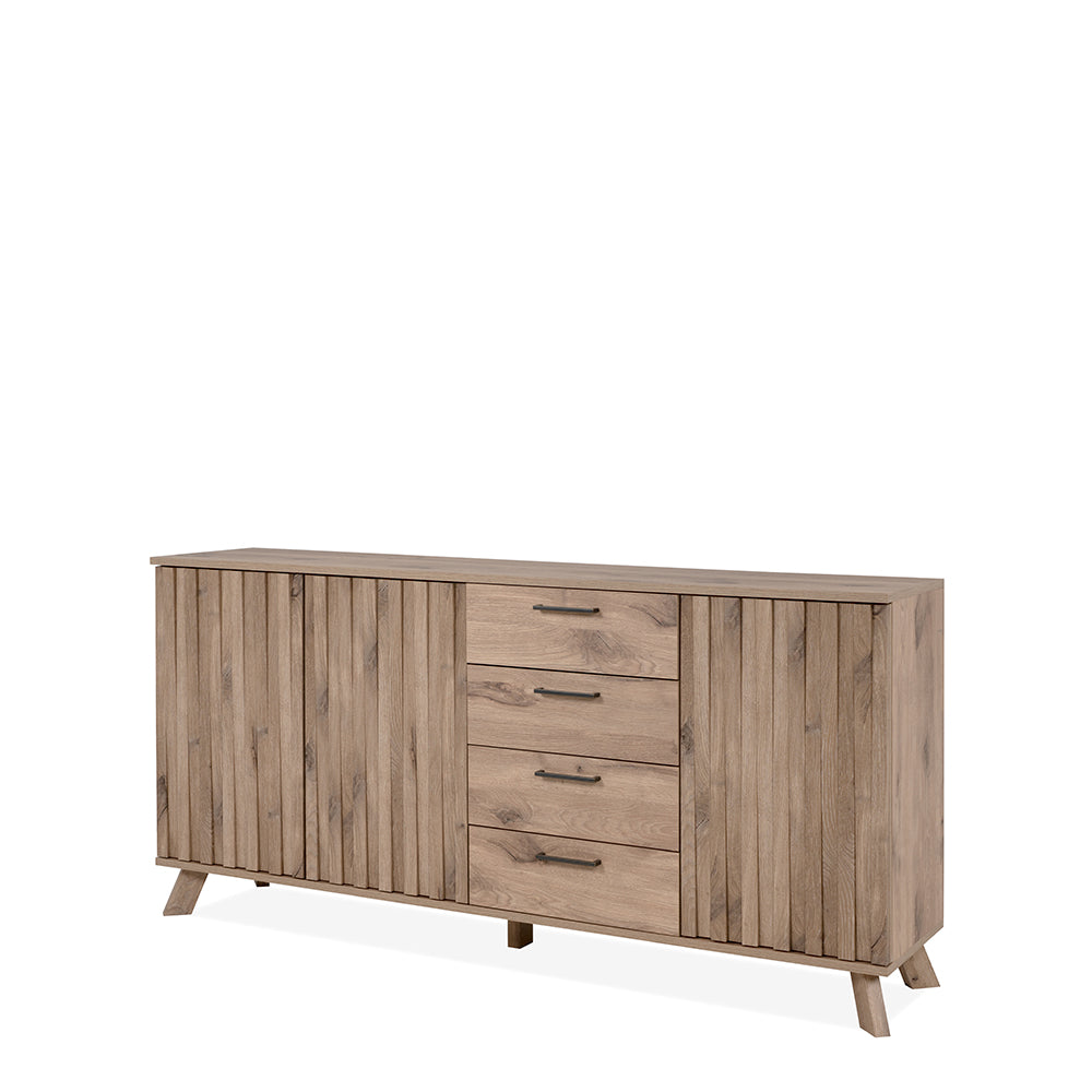 Credenza Timaru - Color Madera - Tugow