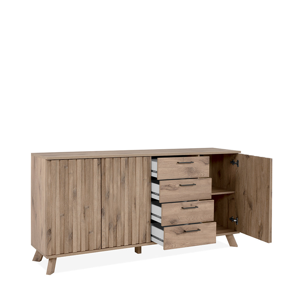 Credenza Timaru - Color Madera - Tugow