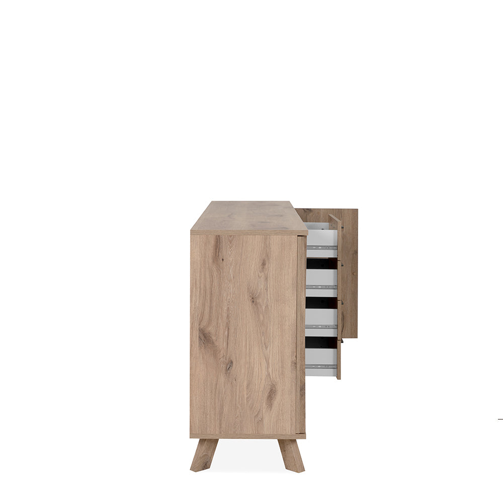 Credenza Timaru - Color Madera - Tugow