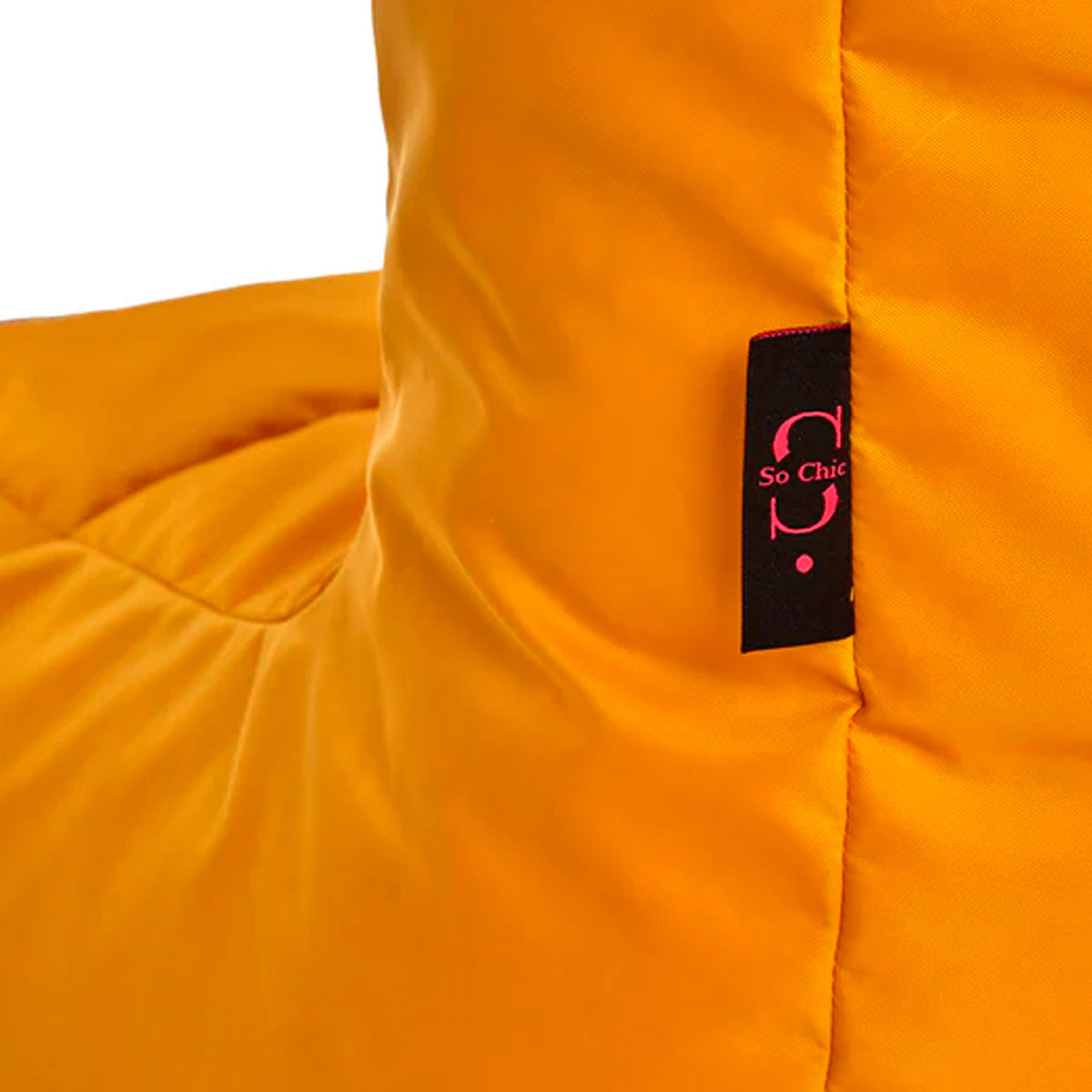 Puff infantil Yogy - Mango - Tugow