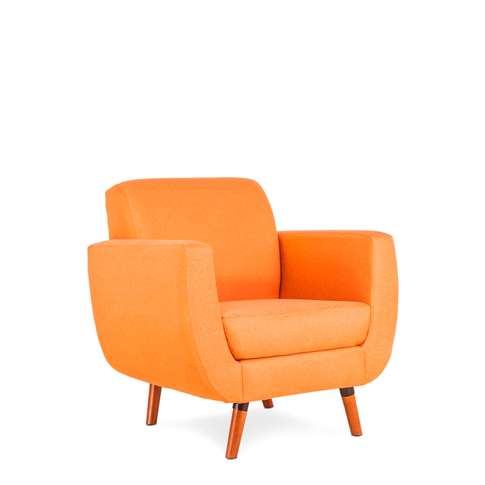 Sillón Yoko - Durazno - Tugow