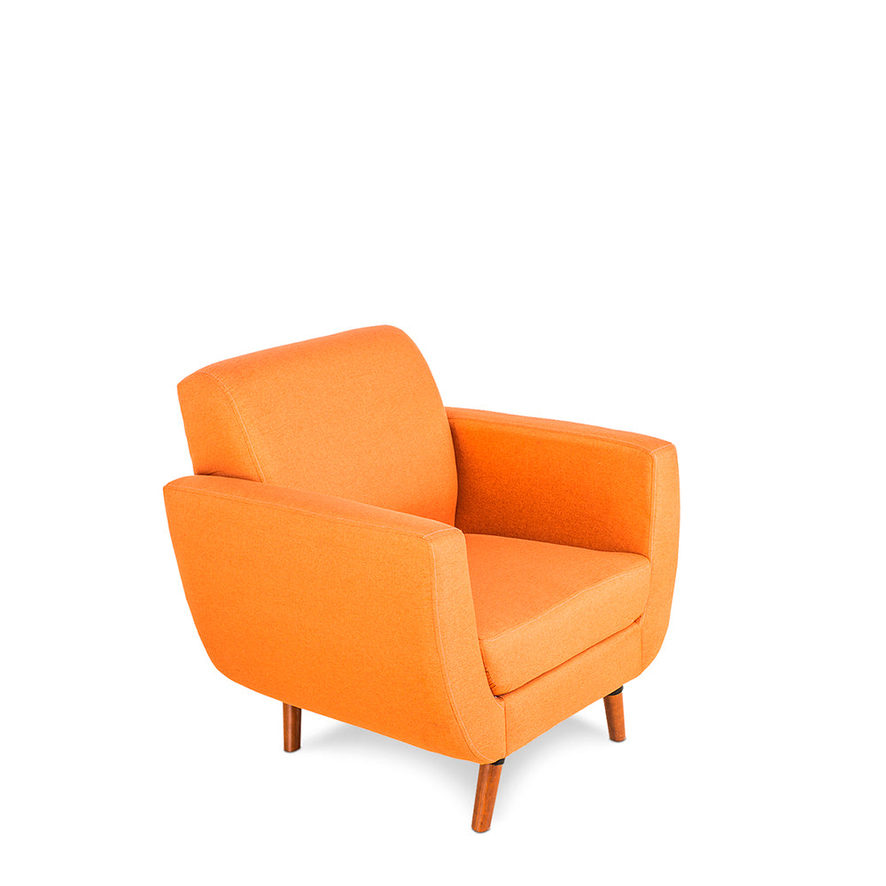 Sillón Yoko - Durazno - Tugow