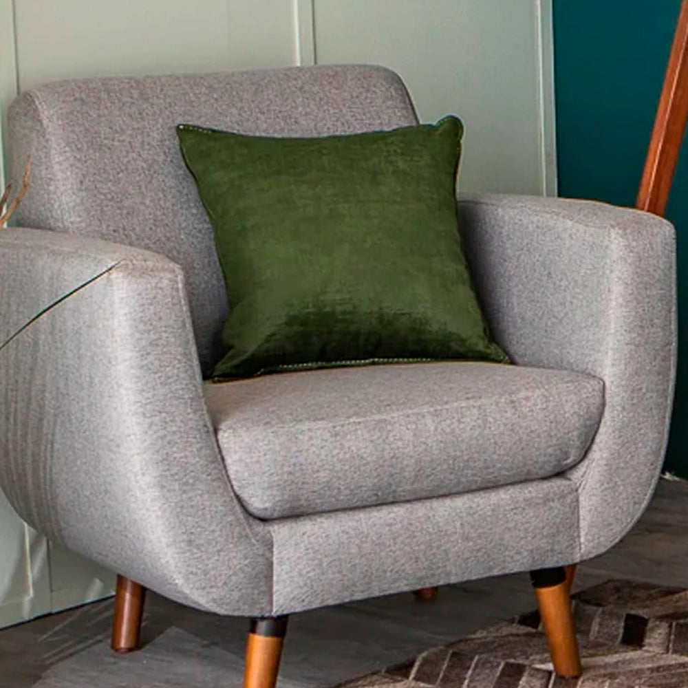 Sillón Yoko - Gris Claro - Tugow
