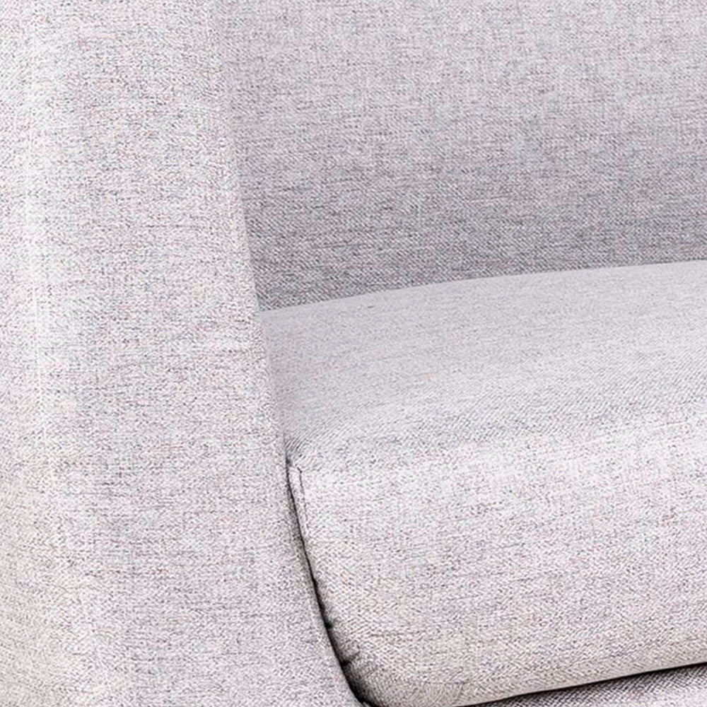 Sillón Yoko - Gris Claro - Tugow