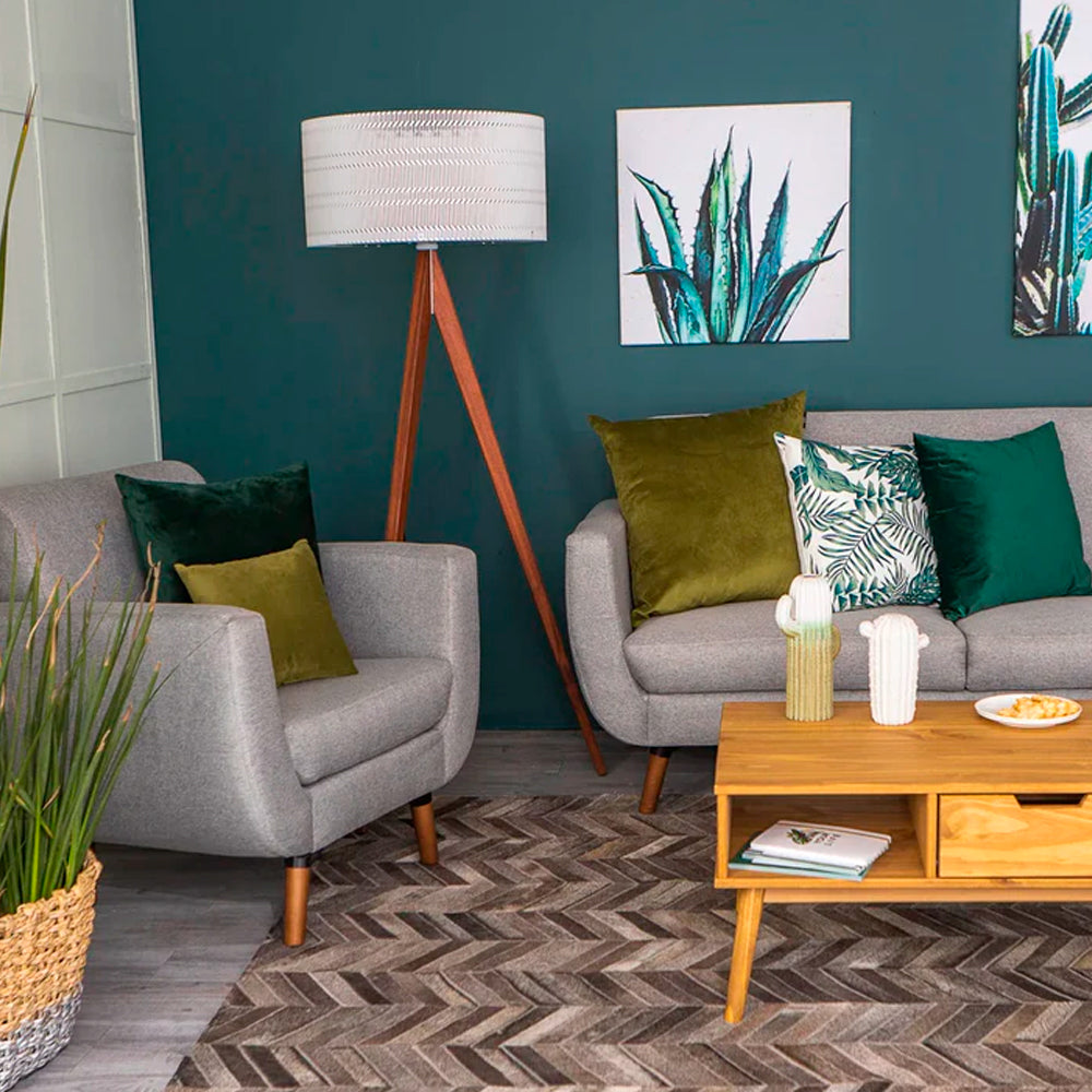 Sillón Yoko - Gris Claro - Tugow