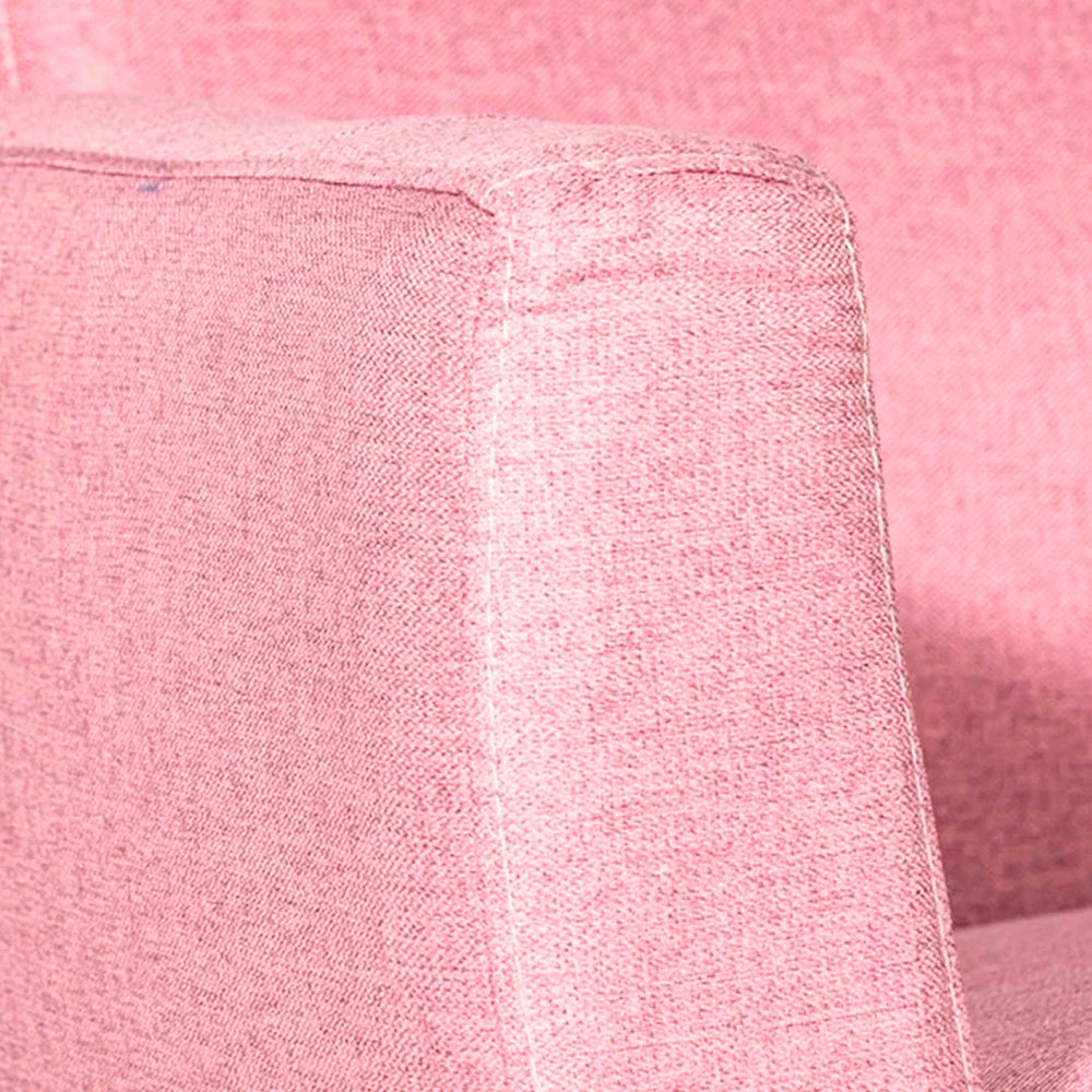 Sillón Yoko - rosa - Tugow