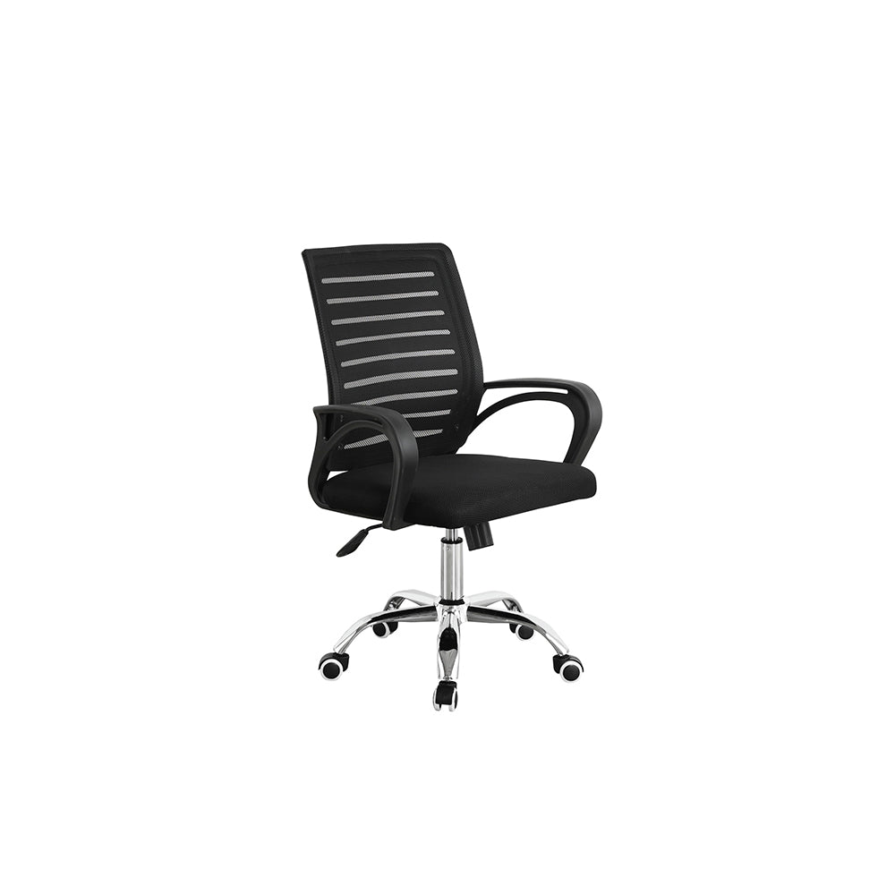 Silla de oficina Zorba - Negro - Tugow