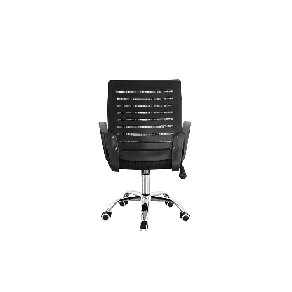Silla de oficina Zorba - Negro - Tugow