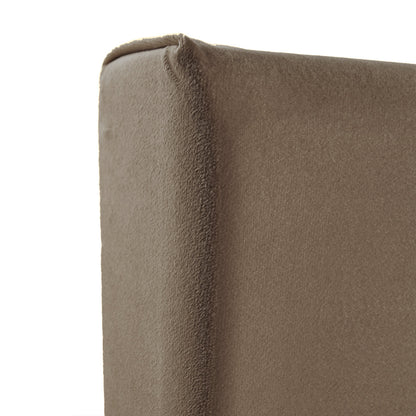 Panel para cabecera modular Lunaria - Cocoa - Tugow