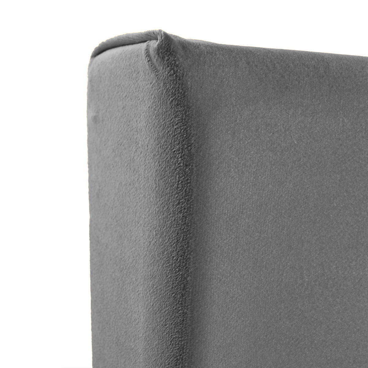 Panel para cabecera modular Lunaria - Gris Obscuro - Tugow